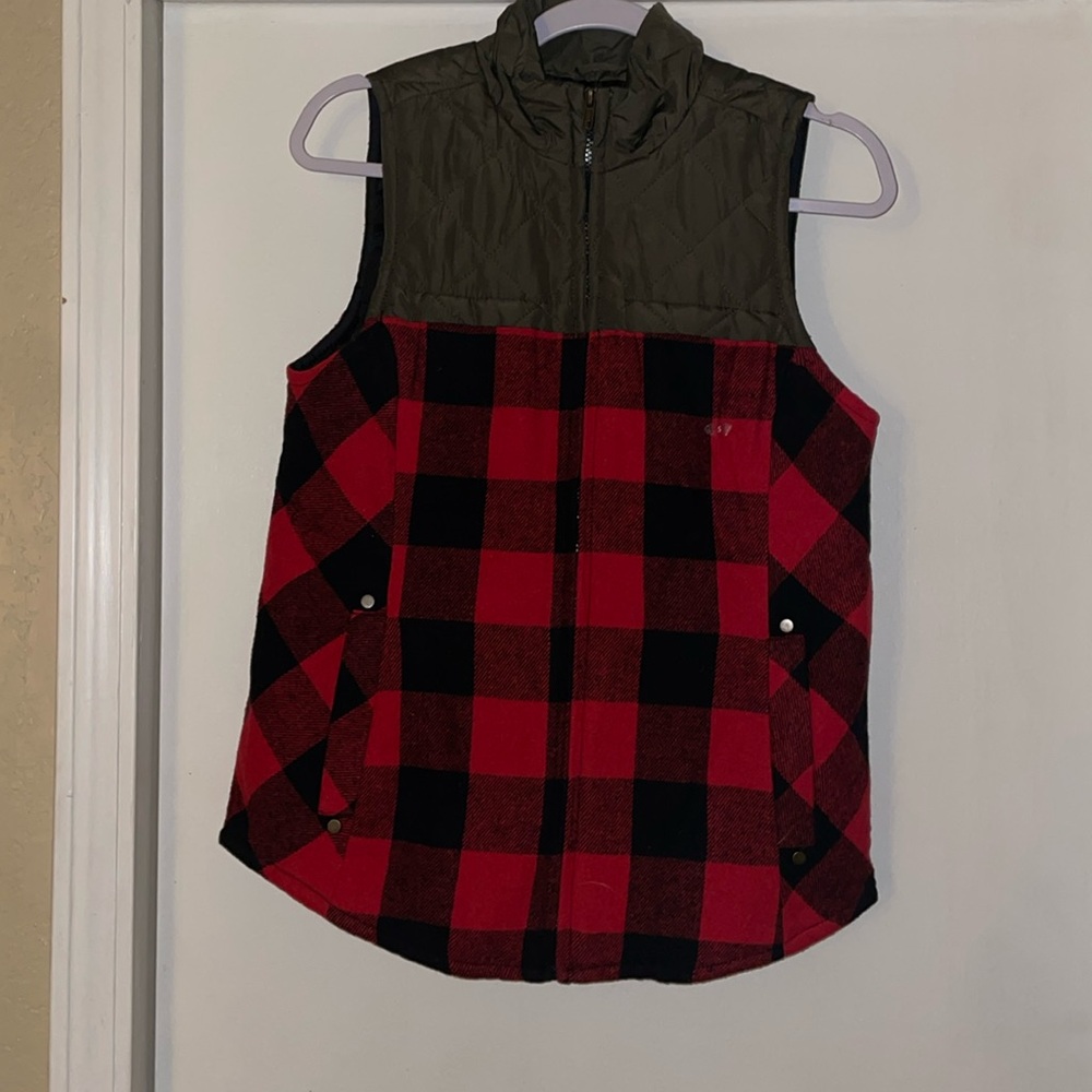NWT Maurice’s Vest